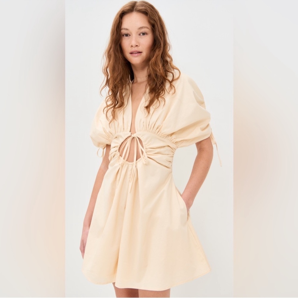 Andrea Iyamah Rina Romper - Picture 4 of 10